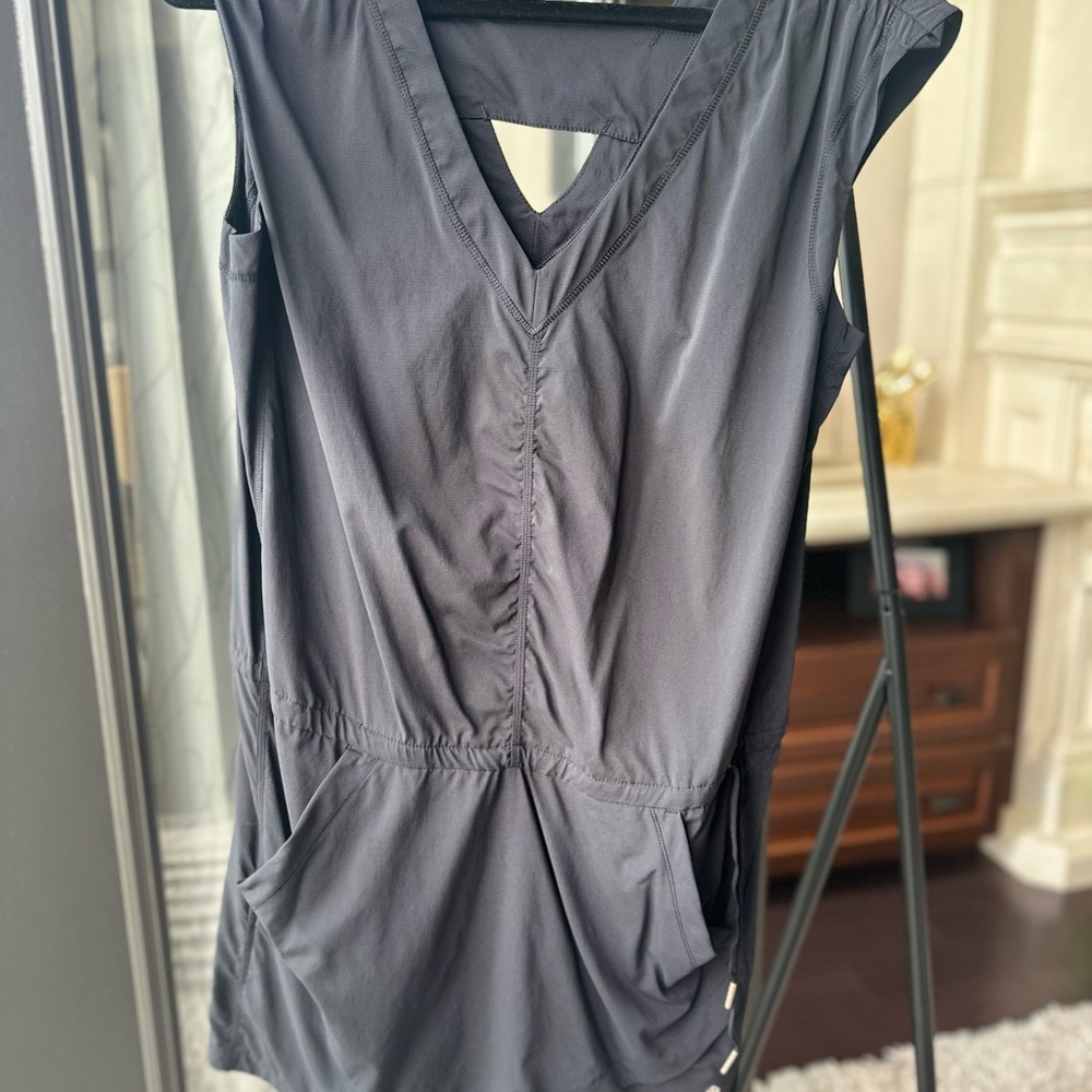 Elegant Black Mini Dress